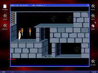 Dosbox port, Prince of Persia